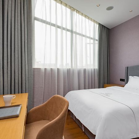 Guangzhou Mustin Hotel Εξωτερικό φωτογραφία