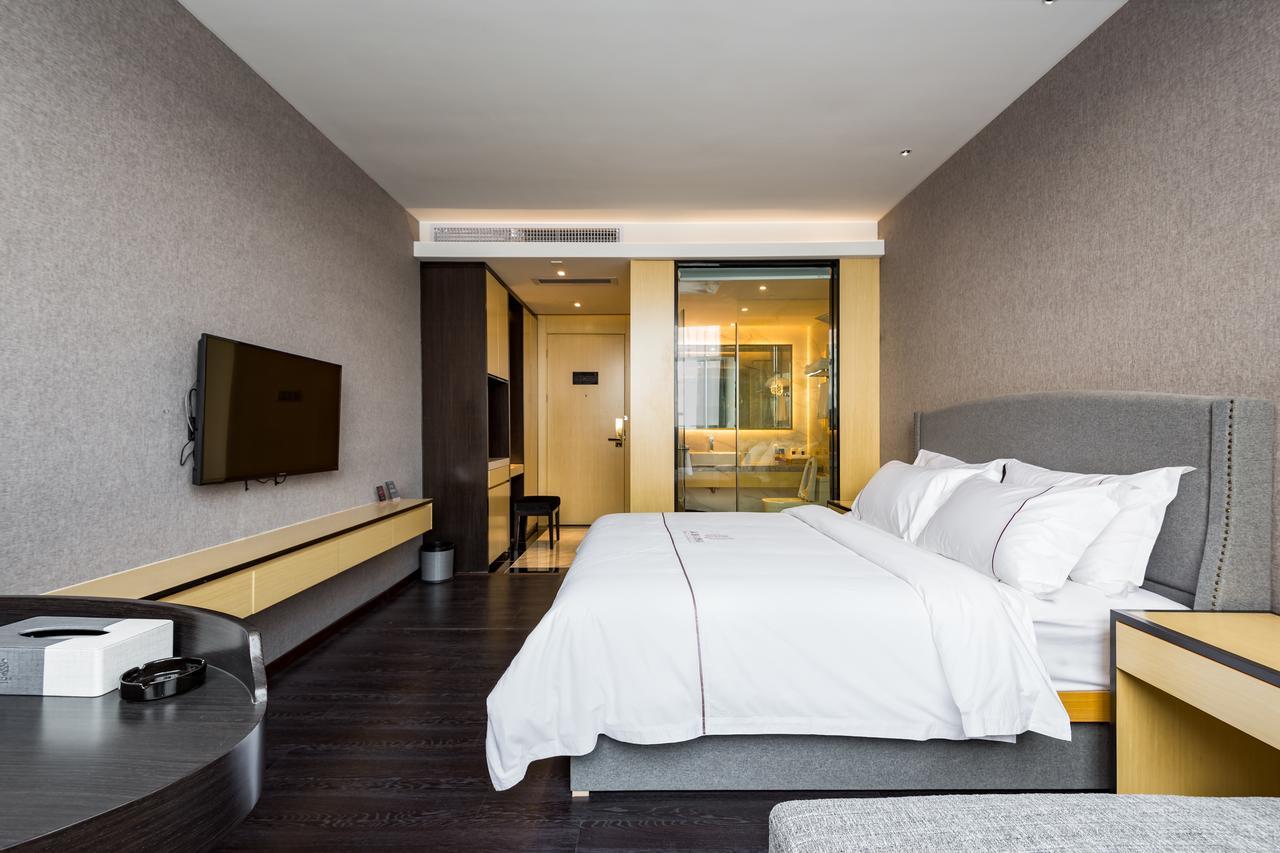 Guangzhou Mustin Hotel Εξωτερικό φωτογραφία