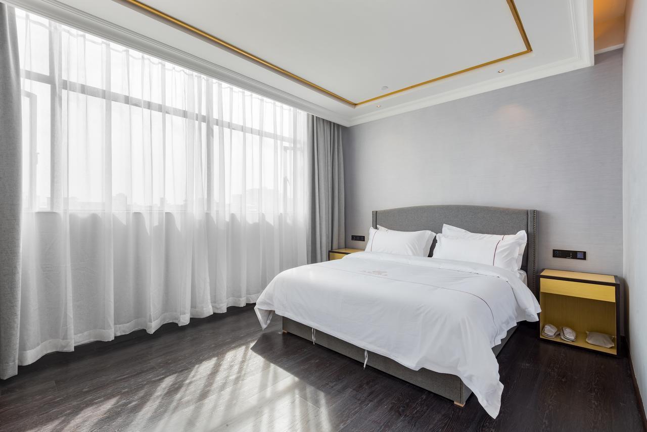 Guangzhou Mustin Hotel Εξωτερικό φωτογραφία