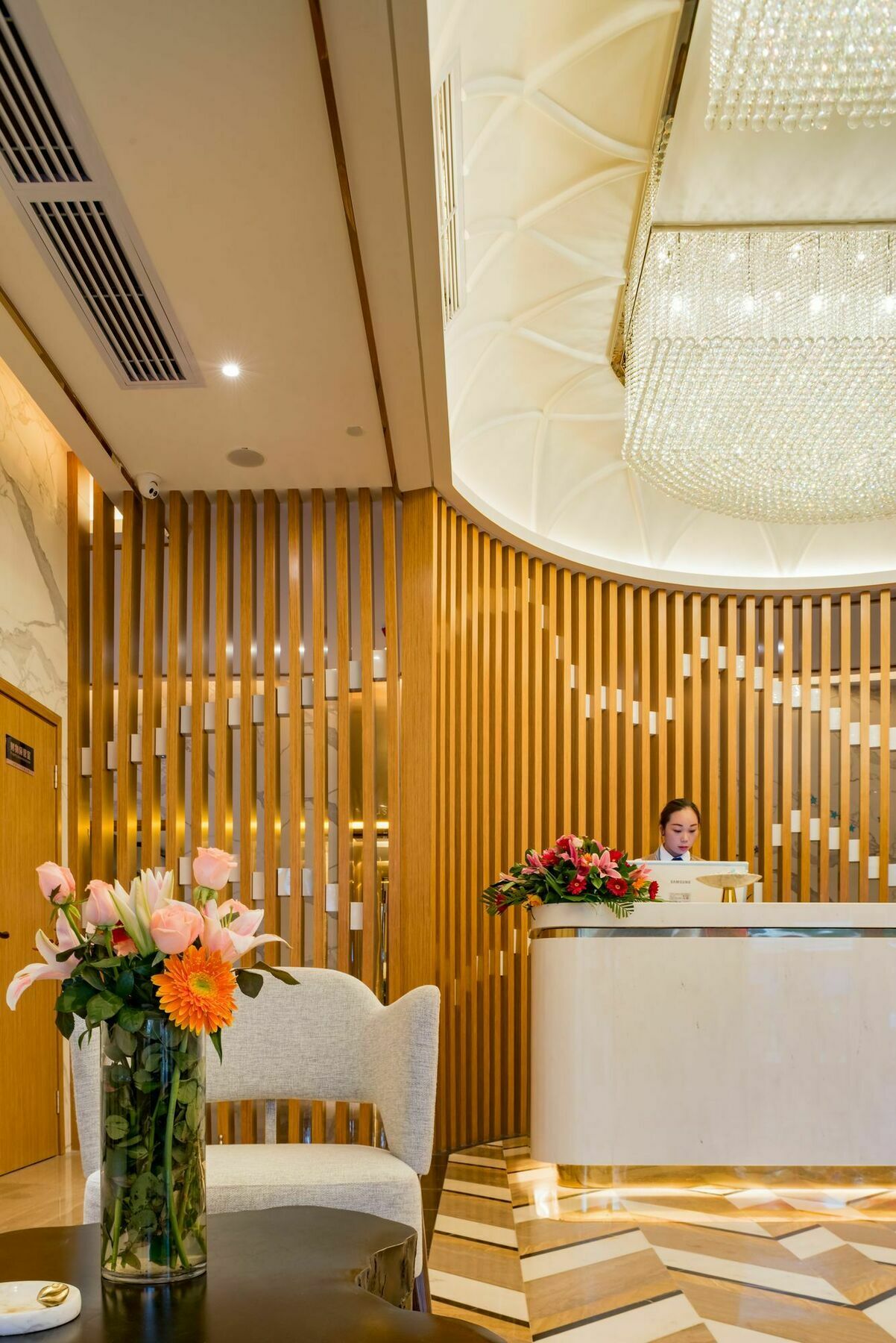 Guangzhou Mustin Hotel Εξωτερικό φωτογραφία