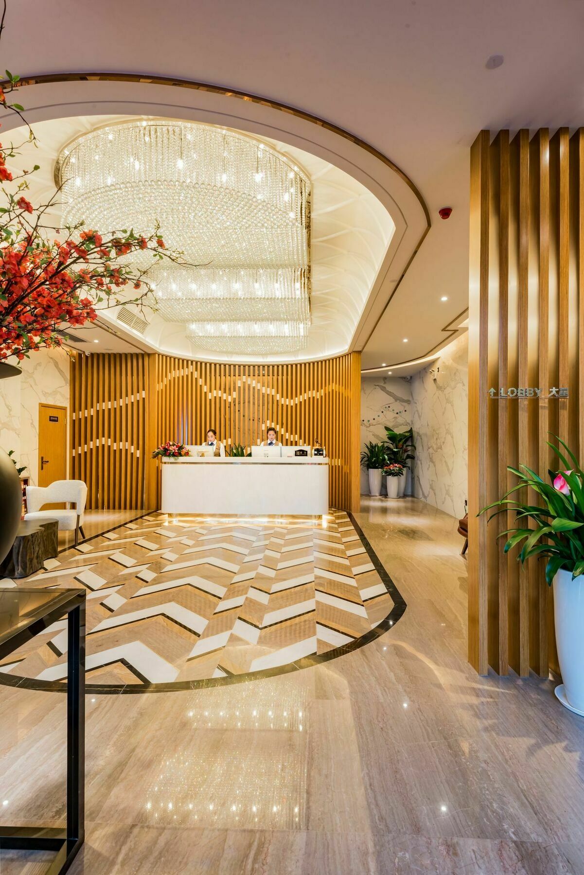 Guangzhou Mustin Hotel Εξωτερικό φωτογραφία