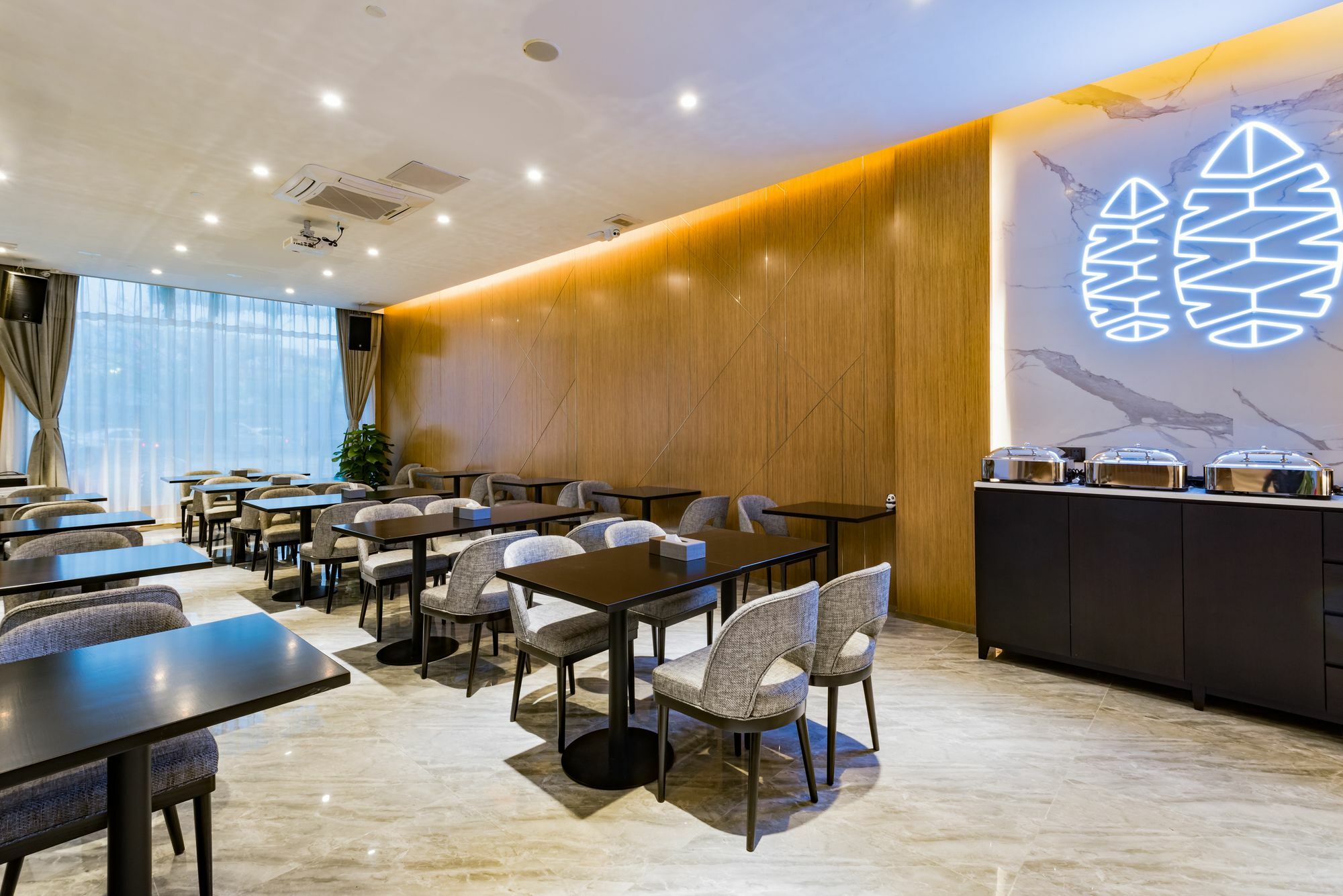 Guangzhou Mustin Hotel Εξωτερικό φωτογραφία