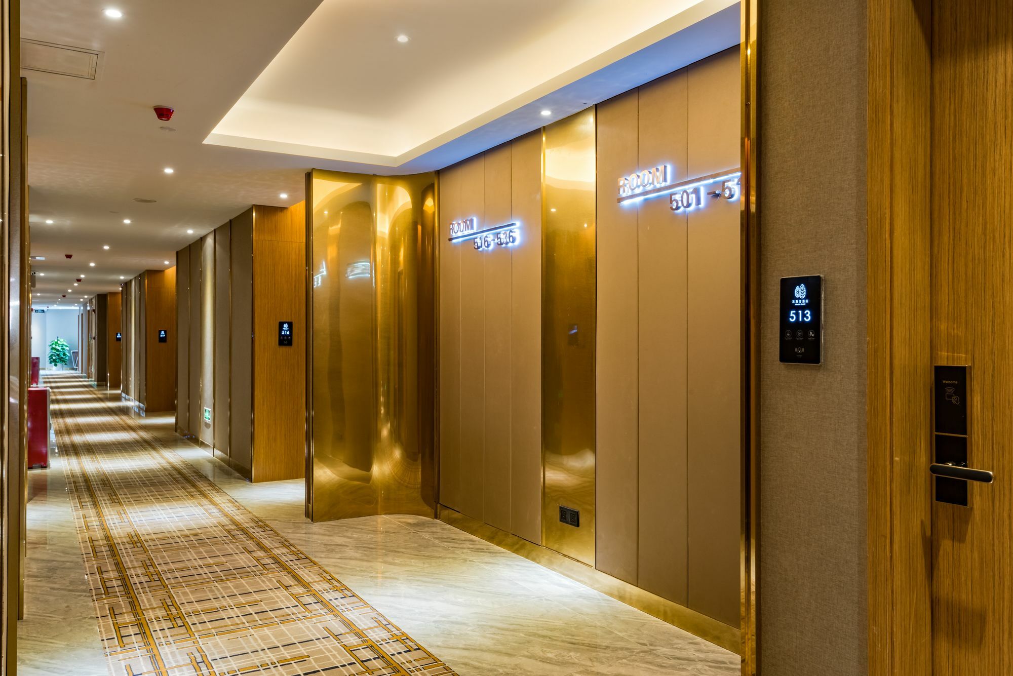 Guangzhou Mustin Hotel Εξωτερικό φωτογραφία